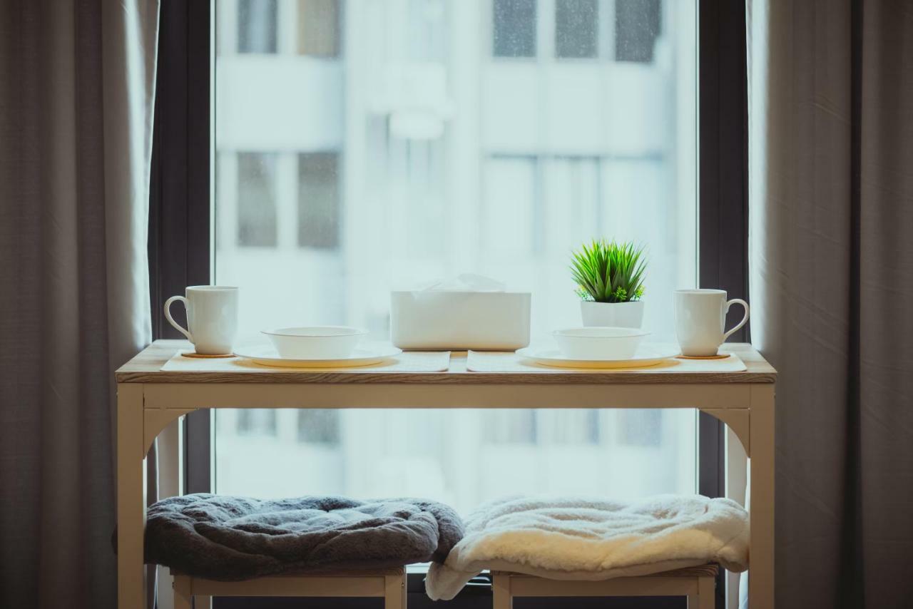 Muji Home 1 - Sea And City View 2Br At 218 Tropicana Near Komtar Foodheaven With Netflix & Tv Box George Town Exteriör bild
